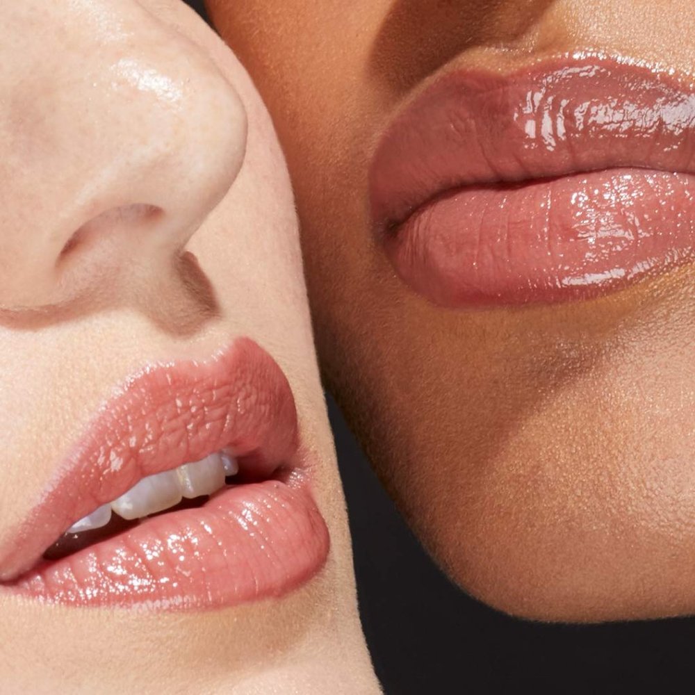 Revlon Kiss Plumping Lip Creme - 525 Barely Blush - SEALED *Nude Buildable Color